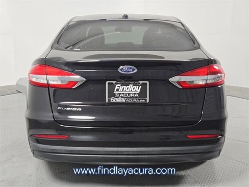 Used 2019 Ford Fusion S image 5