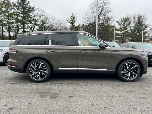 New 2026 Lincoln Aviator Reserve image 3