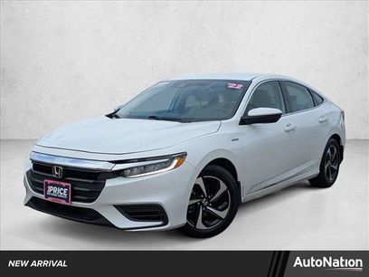 Used 2022 Honda Insight EX