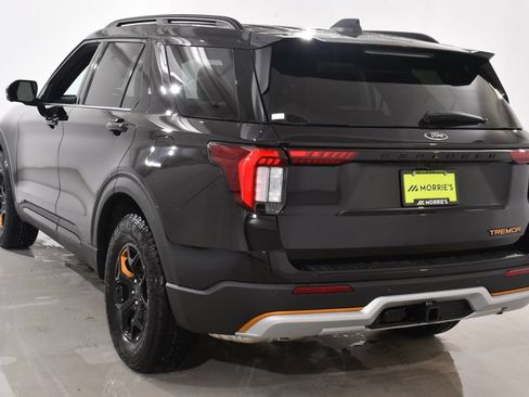 New 2026 Ford Explorer Tremor w/ Tremor Ultimate Package AWD/4WD image 14