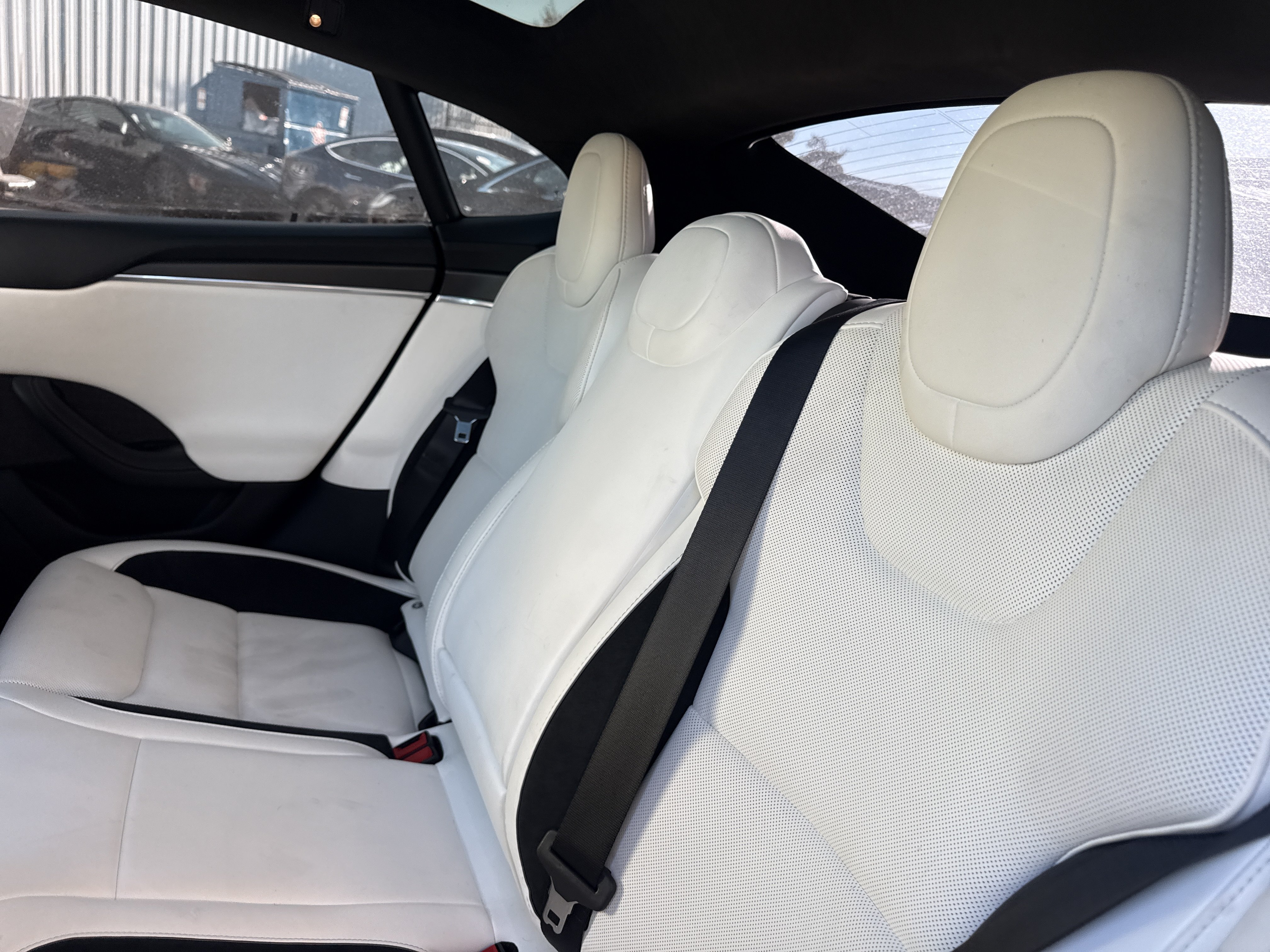 Used 2024 Tesla Model S Plaid AWD/4WD image 7