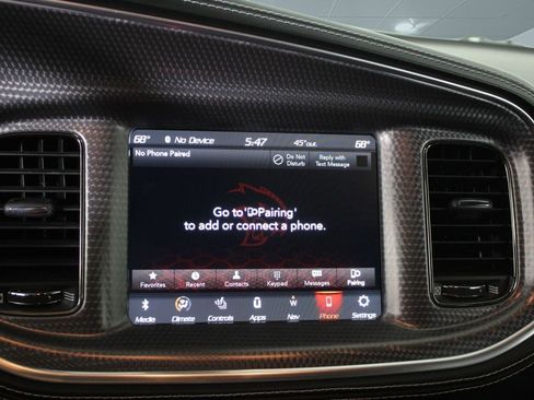 Used 2023 Dodge Charger SRT Hellcat w/ Harman/Kardon Audio Group image 25