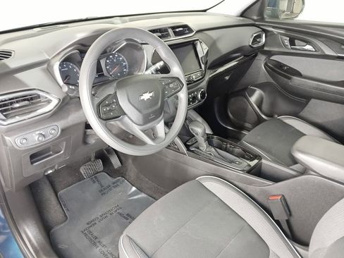 Used 2021 Chevrolet TrailBlazer LT w/ Sun and Liftgate Package AWD/4WD image 16