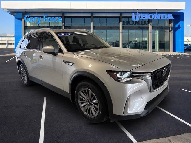 Used 2025 MAZDA CX-90 3.3 Turbo w/ Preferred Package AWD/4WD image 1