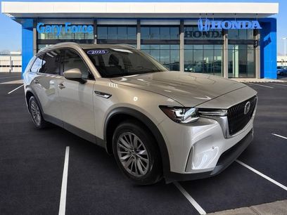Used 2025 MAZDA CX-90 3.3 Turbo w/ Preferred Package
