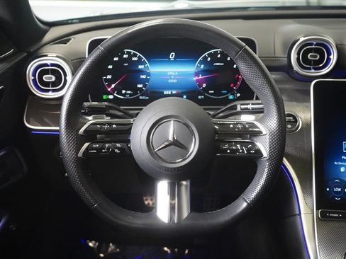 Certified 2023 Mercedes-Benz C 300 4MATIC Sedan image 15