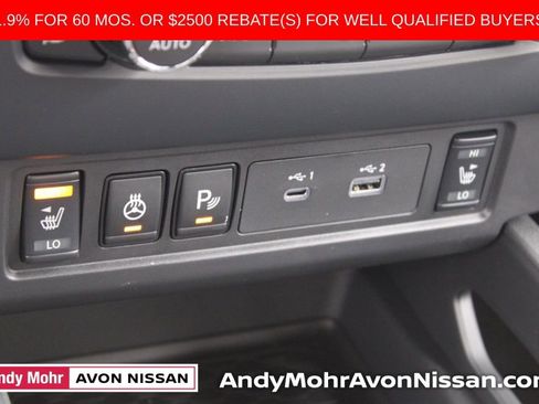 New 2026 Nissan Frontier SV image 29