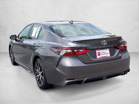 Certified 2023 Toyota Camry SE FWD image 7