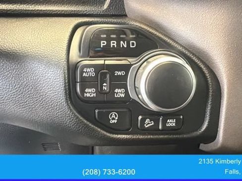 Used 2019 RAM 1500 Big Horn AWD/4WD image 14