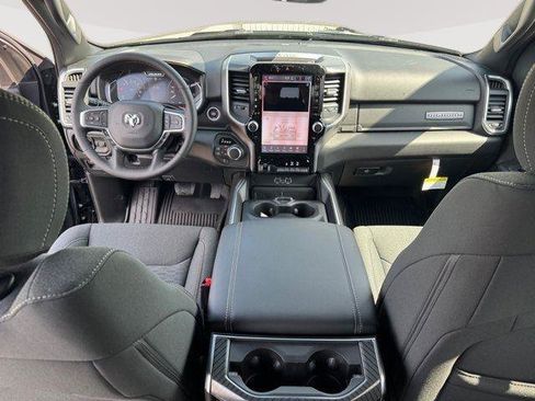 New 2025 RAM 1500 Big Horn AWD/4WD image 10