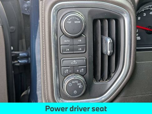 Used 2021 Chevrolet Silverado 1500 LT w/ All Star Edition Plus AWD/4WD image 36