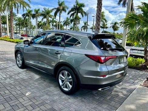 Used 2023 Acura MDX FWD image 4