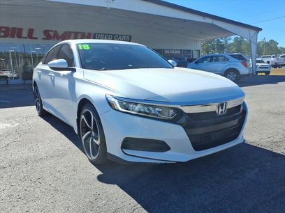 Used 2018 Honda Accord LX