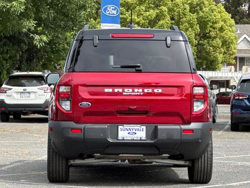 Certified 2025 Ford Bronco Sport Outer Banks w/ Outer Banks Tech Package+ image 5