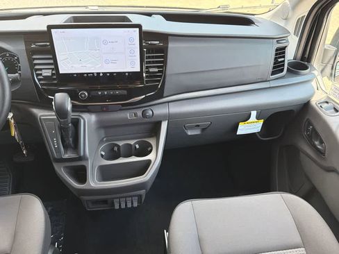 Used 2025 Ford Transit 350 XLT w/ Upfitter Package RWD image 18