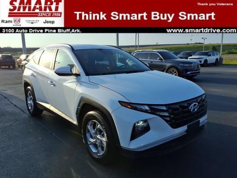 Used 2024 Hyundai Tucson SEL AWD/4WD image 1