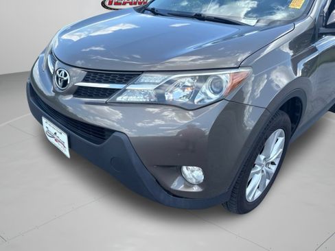 Used 2015 Toyota RAV4 Limited FWD image 33