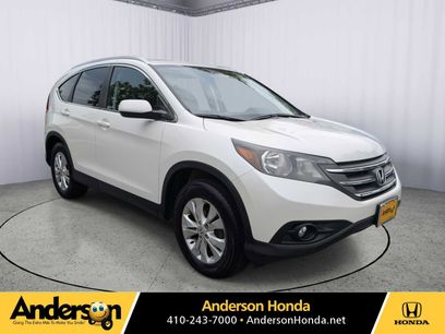 Used 2014 Honda CR-V EX-L