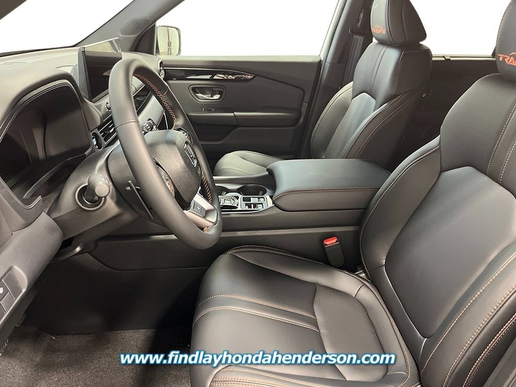 New 2026 Honda Pilot TrailSport image 16