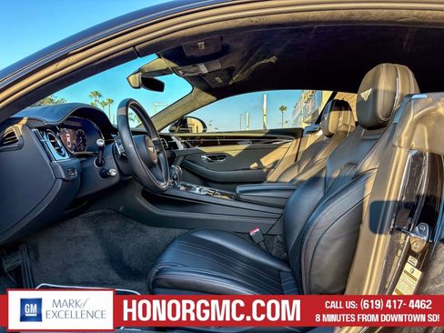 Used 2020 Bentley Continental GT AWD/4WD image 12