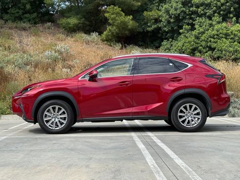 Used 2020 Lexus NX 300 FWD w/ Comfort Package image 6