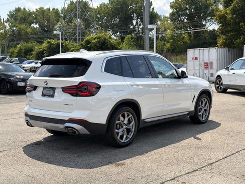 Used 2024 BMW X3 xDrive30i w/ Convenience Package AWD/4WD image 5