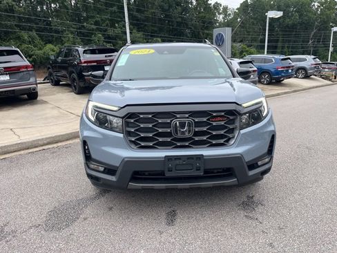 Used 2022 Honda Passport TrailSport image 36