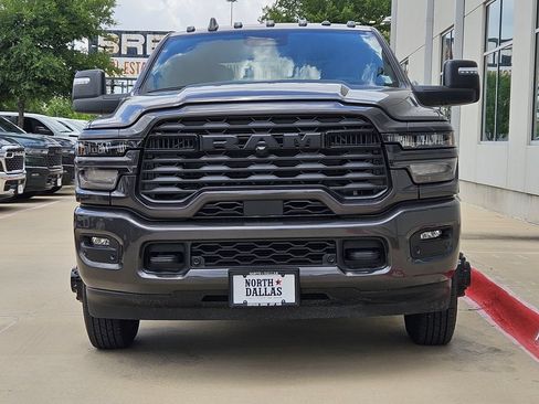 New 2026 RAM 3500 Big Horn AWD/4WD image 5