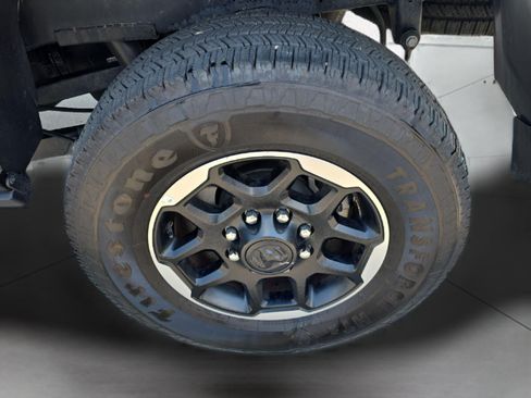 Used 2026 RAM 2500 Laramie AWD/4WD image 24