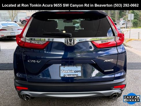 Used 2018 Honda CR-V Touring image 6
