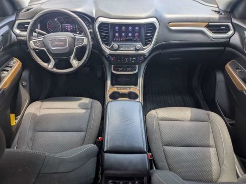 Used 2021 GMC Acadia SLE w/ Driver Convenience Package FWD image 16