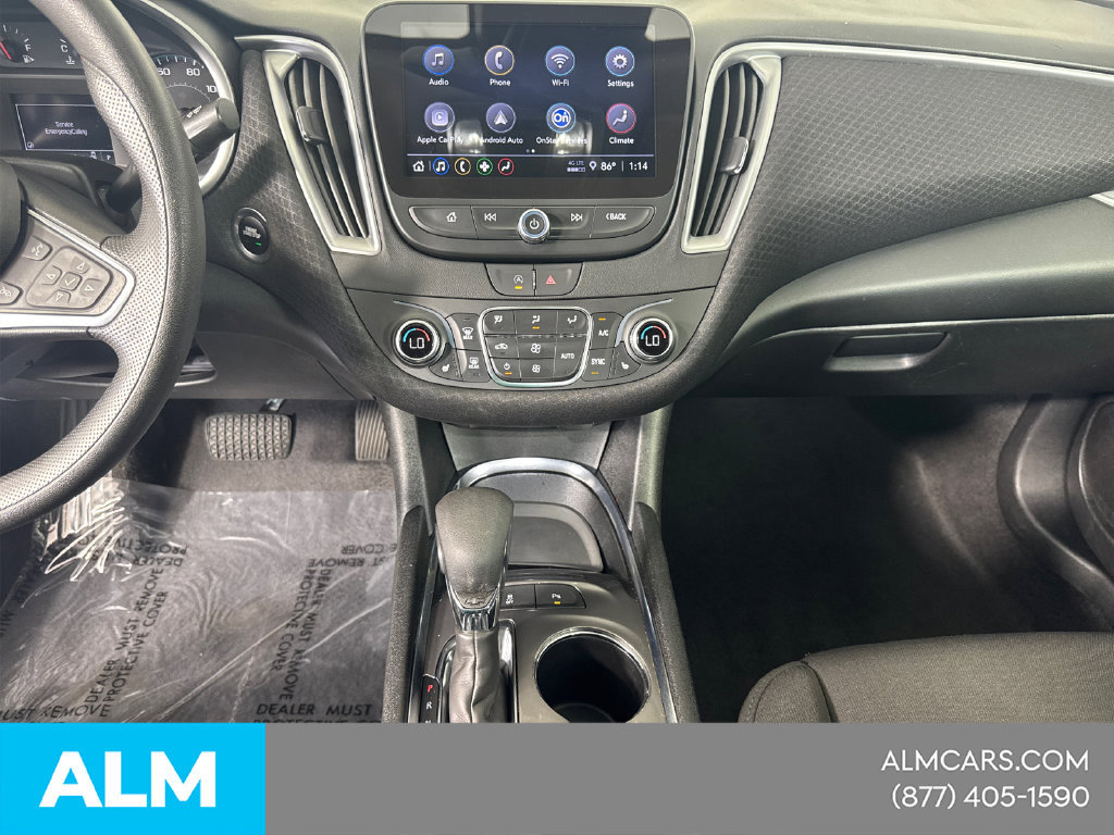 Used 2025 Chevrolet Malibu LT FWD image 31