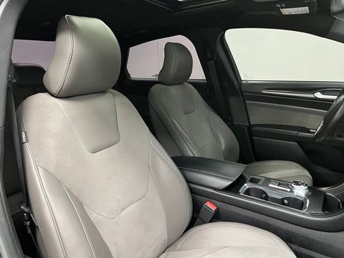 Used 2017 Ford Fusion Sport w/ Equipment Group 401A AWD/4WD image 60