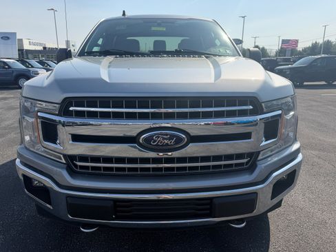 Used 2020 Ford F150 XLT w/ Equipment Group 302A Luxury image 8