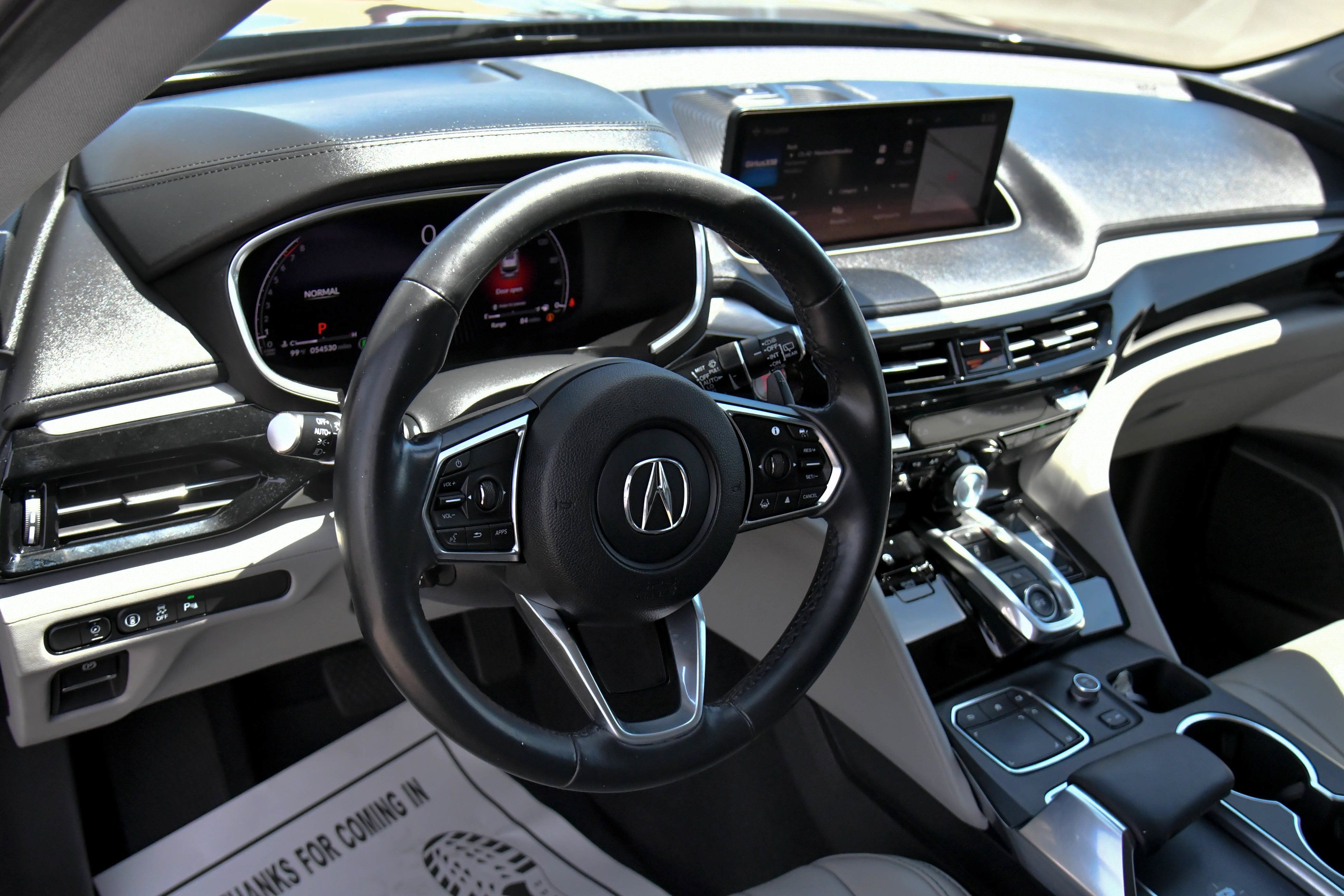 Used 2022 Acura MDX w/ Technology Package FWD image 16