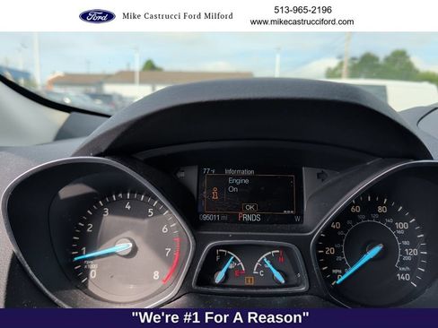Used 2017 Ford Escape Titanium FWD image 5
