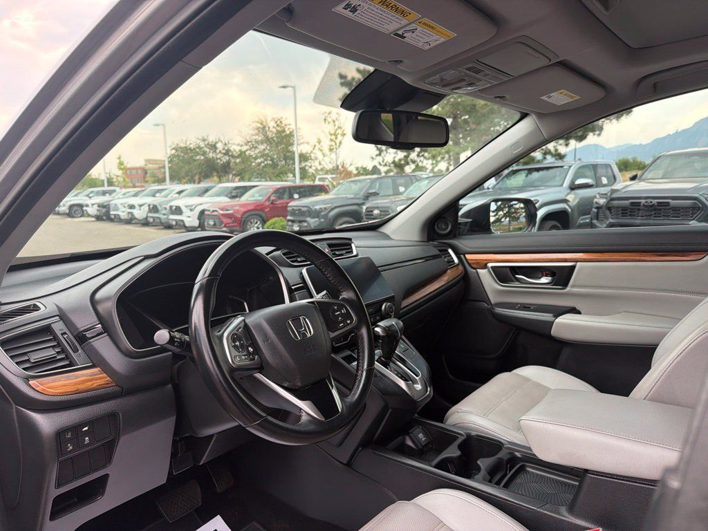 Used 2018 Honda CR-V EX-L image 23