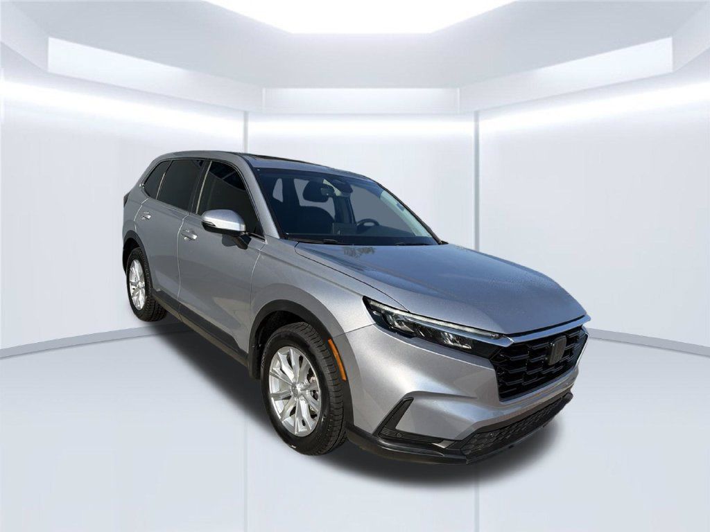 Used 2025 Honda CR-V EX-L image 8