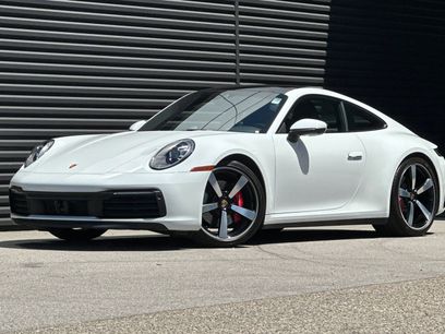 Certified 2024 Porsche 911 Carrera S