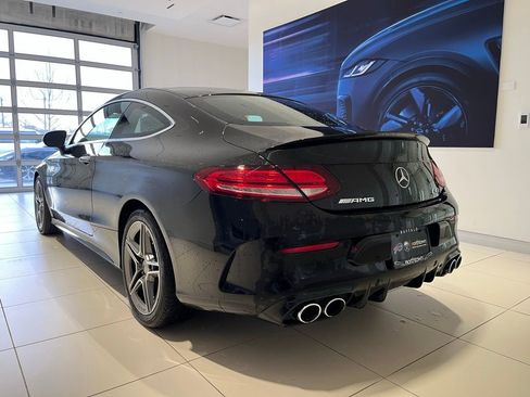 Used 2023 Mercedes-Benz C 43 AMG 4MATIC Coupe image 7