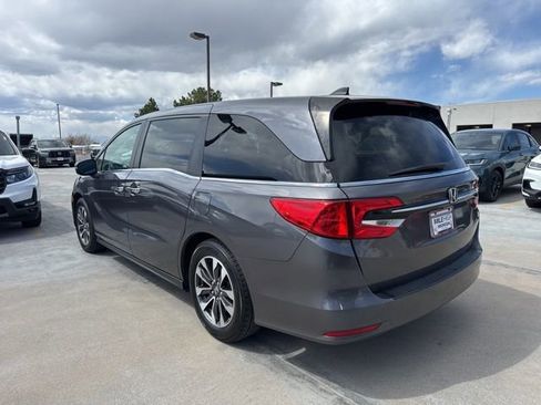 Used 2022 Honda Odyssey EX-L image 7