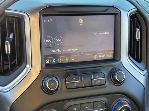 Used 2020 Chevrolet Silverado 3500 LTZ w/ Technology Package image 16