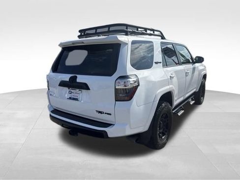 Used 2024 Toyota 4Runner TRD Pro AWD/4WD image 5