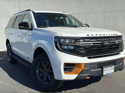 Certified 2026 Ford Expedition Tremor