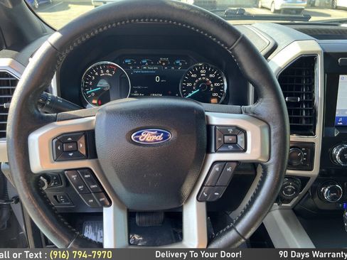 Used 2020 Ford F150 Lariat AWD/4WD image 30