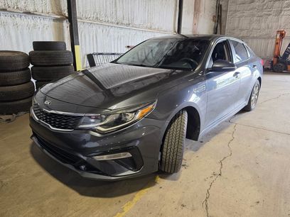 Used 2019 Kia Optima LX