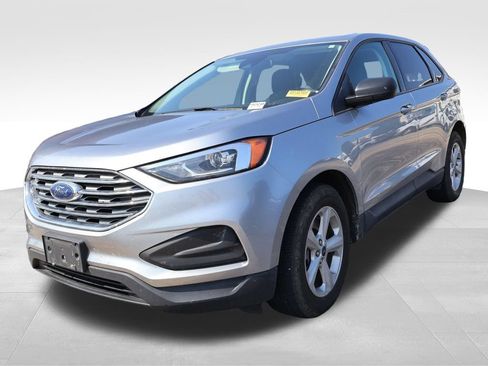 Used 2022 Ford Edge SE AWD/4WD image 9