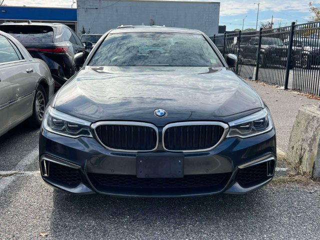 Used 2018 BMW M550i xDrive AWD/4WD image 2