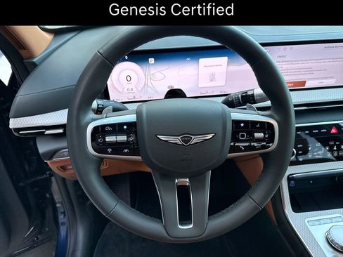 Certified 2026 Genesis GV80 2.5T Advanced AWD/4WD image 17