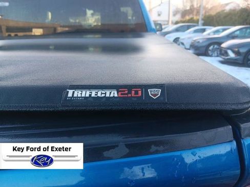 Used 2022 Chevrolet Silverado 1500 Custom w/ LPO, Dark Essentials Package image 19